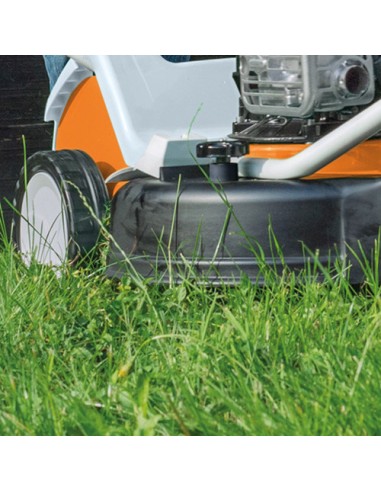 Бензинова самоходна косачка STIHL RM 3.1 RT