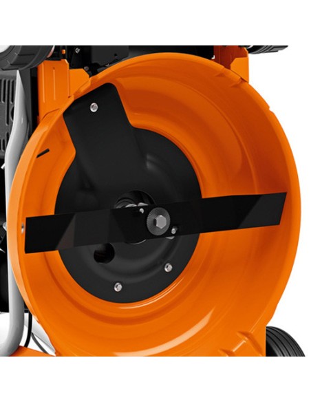 Бензинова самоходна косачка STIHL RM 3.1 RT