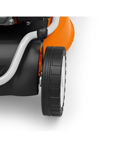 Бензинова самоходна косачка STIHL RM 3.1 RT