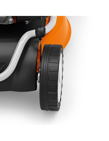 Бензинова самоходна косачка STIHL RM 3.1 RT