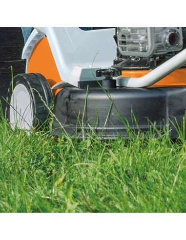 Бензинова самоходна косачка STIHL RM 3 RTX