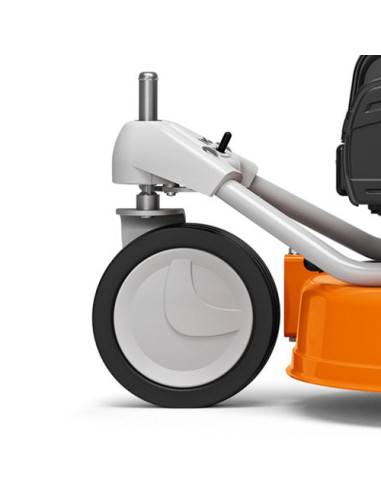 Бензинова самоходна косачка STIHL RM 3 RTX
