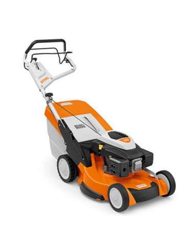 Бензинова самоходна косачка STIHL RM 655.0 V - ПРОМО