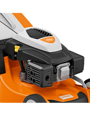 Бензинова самоходна косачка STIHL RM 655.0 V - ПРОМО