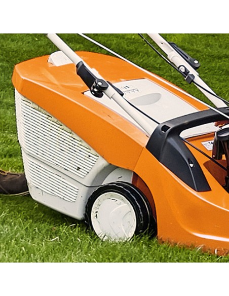 Бензинова самоходна косачка STIHL RM 655.1 VS