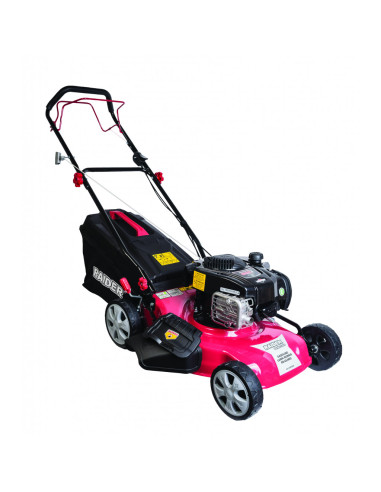 Бензинова самоходна косачка RAIDER RD-GLM05