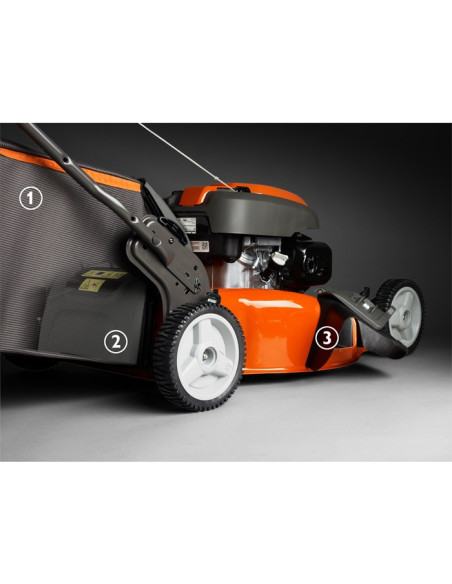 Бензинова косачка HUSQVARNA LC 356 AWD