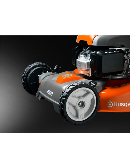 Бензинова косачка HUSQVARNA LC 356 AWD