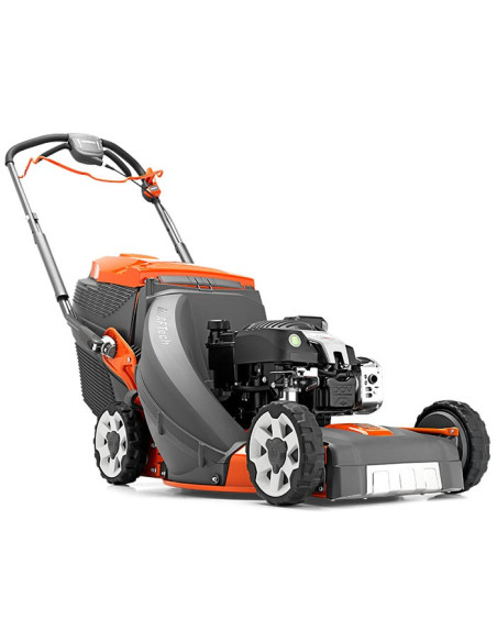 Бензинова самоходна косачка HUSQVARNA LC 353VI