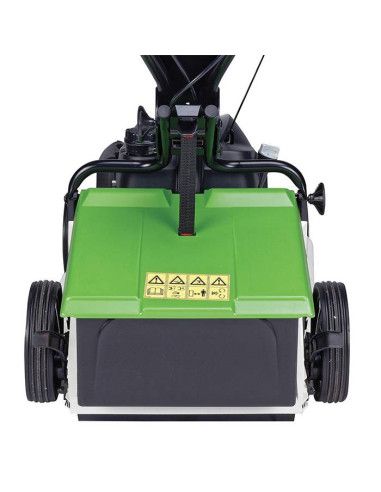 Бензинова самоходна косачка ETESIA PRO 46 PHTS3