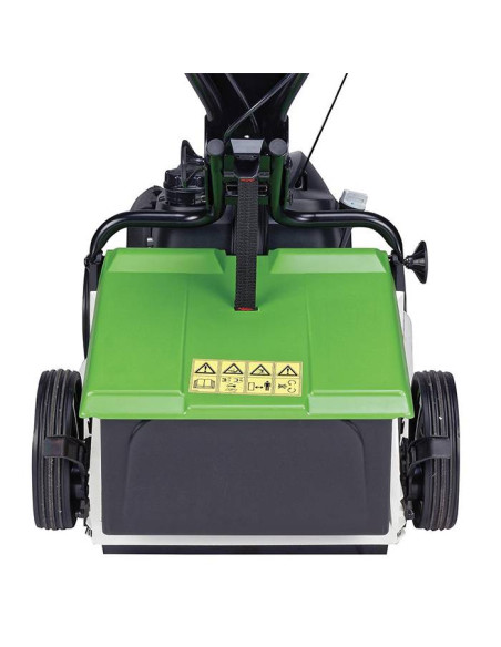 Бензинова самоходна косачка ETESIA PRO 46 PHTS3