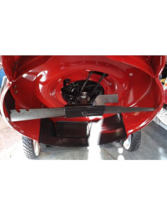 Бензинова самоходна косачка TORO RECYCLER 2