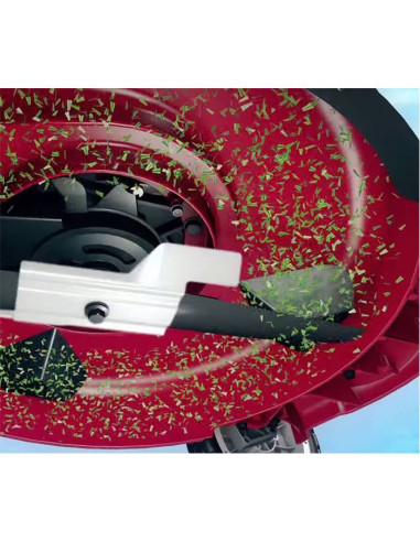 Бензинова самоходна косачка TORO RECYCLER