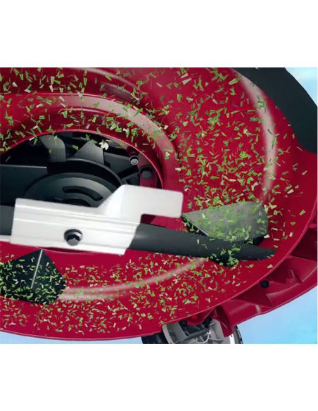 Бензинова самоходна косачка TORO RECYCLER