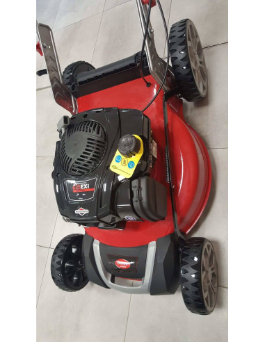 Самоходна косачка за трева BRILL BS 51S с двигател B&S 625E