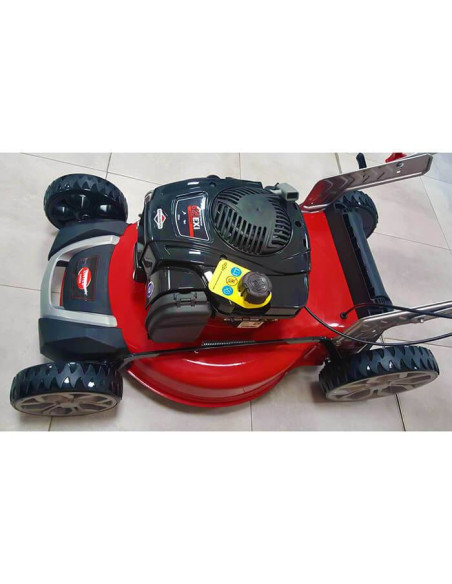 Самоходна косачка за трева BRILL BS 51S с двигател B&S 625E