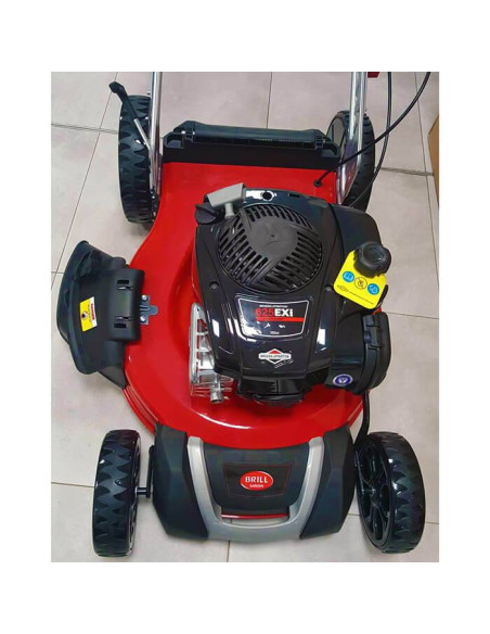 Самоходна косачка за трева BRILL BS 51S с двигател B&S 625E