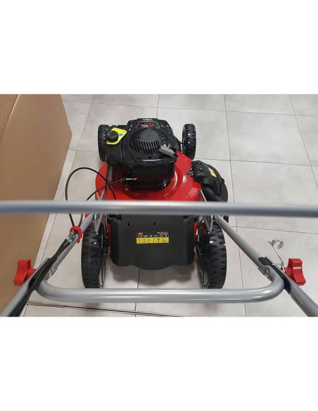 Самоходна косачка за трева BRILL BS 51S с двигател B&S 625E