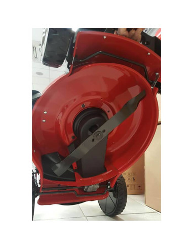 Самоходна косачка за трева BRILL BS 51S с двигател B&S 625E