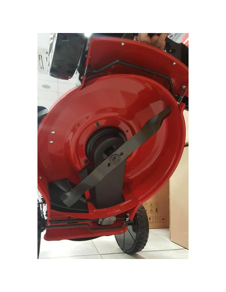 Самоходна косачка за трева BRILL BS 51S с двигател B&S 625E