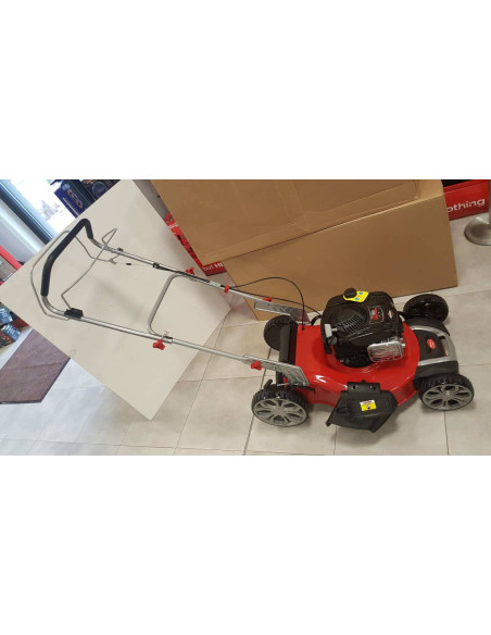 Самоходна косачка за трева BRILL BS 51S с двигател B&S 625E