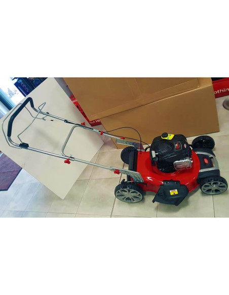 Самоходна косачка за трева BRILL BS 51S с двигател B&S 625E
