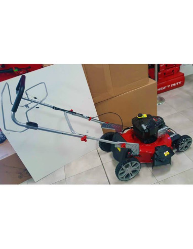 Самоходна косачка за трева BRILL BS 51S с двигател B&S 625E