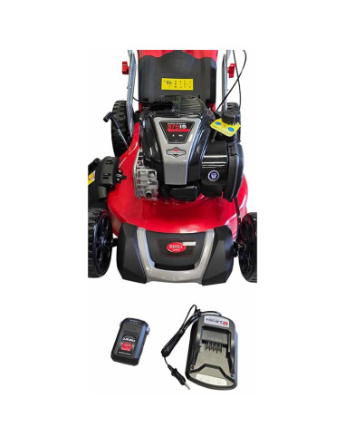 Самоходна косачка за трева BRILL BS 51S 3in1 с двигател B&S 575IS
