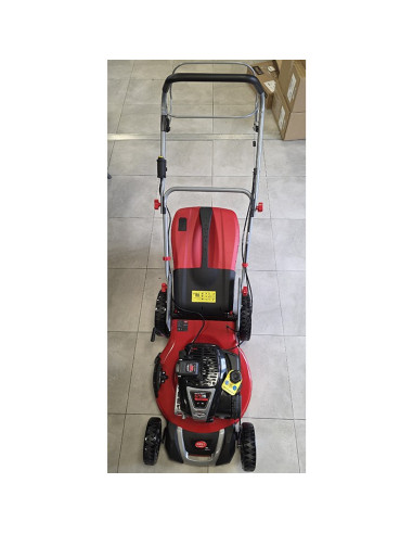 Самоходна косачка за трева BRILL BS 51S 3in1 с двигател B&S 575IS