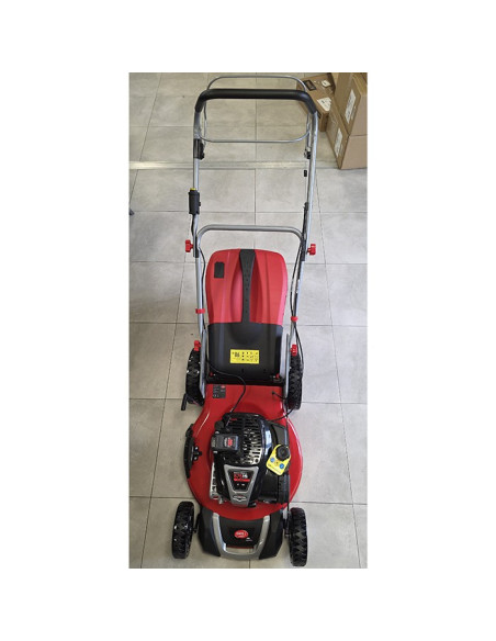 Самоходна косачка за трева BRILL BS 51S 3in1 с двигател B&S 575IS