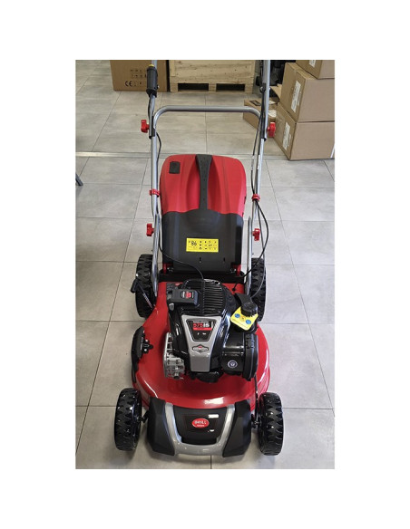 Самоходна косачка за трева BRILL BS 51S 3in1 с двигател B&S 575IS