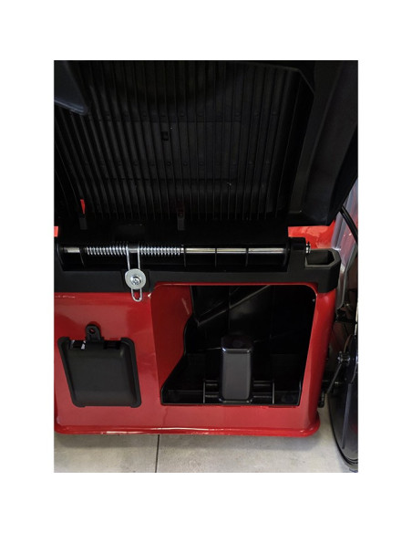 Самоходна косачка за трева BRILL BS 51S 3in1 с двигател B&S 575IS