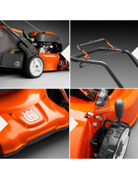 Бензинова косачка HUSQVARNA LC151