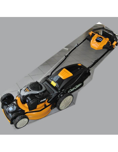 Бензинова косачка за трева - самоходна CUB CADET LM3 CR46S