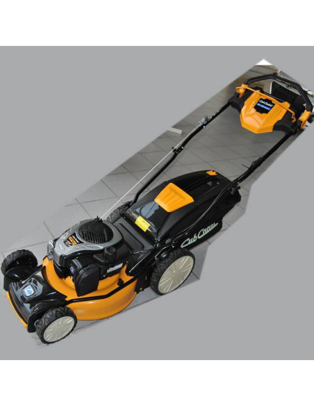 Бензинова косачка за трева - самоходна CUB CADET LM3 CR46S