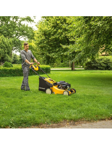 Бензинова косачка за трева - самоходна CUB CADET LM3 CR46S