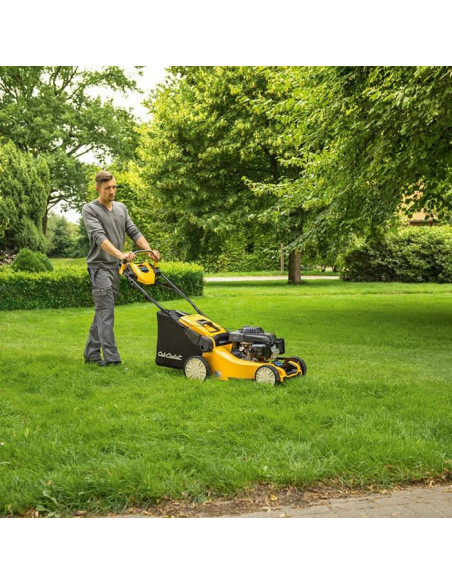 Бензинова косачка за трева - самоходна CUB CADET LM3 CR46S