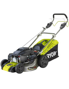 Бензинова косачка за трева - самоходна RYOBI RLM46175Y, 175 куб.см., 3.8 к.с., 55 л., 46 см