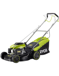 Бензинова косачка за трева - самоходна RYOBI RLM46160S, 160 куб.см., 3.8 к.с., 55 л., 46 см