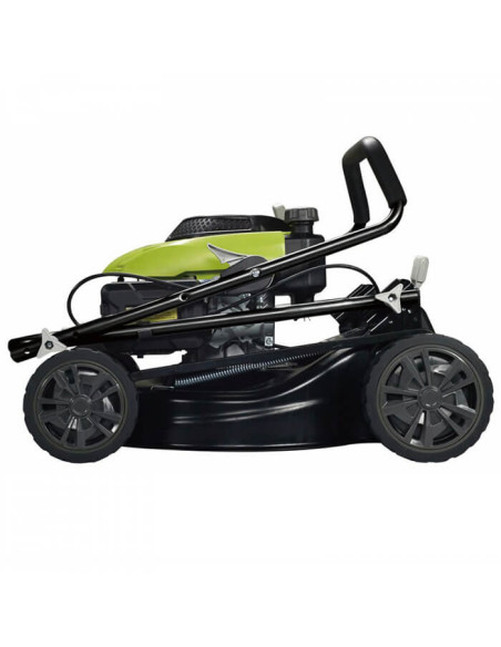 Бензинова косачка за трева - самоходна RYOBI RLM46160S, 160 куб.см., 3.8 к.с., 55 л., 46 см