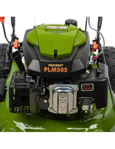 Бензинова косачка за трева - самоходна PROCRAFT PLM505