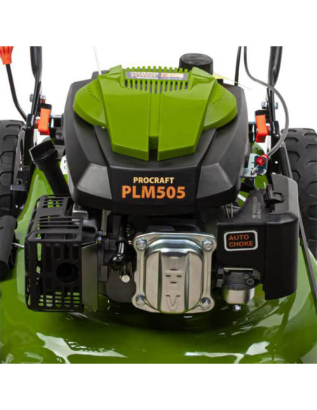 Бензинова косачка за трева - самоходна PROCRAFT PLM505