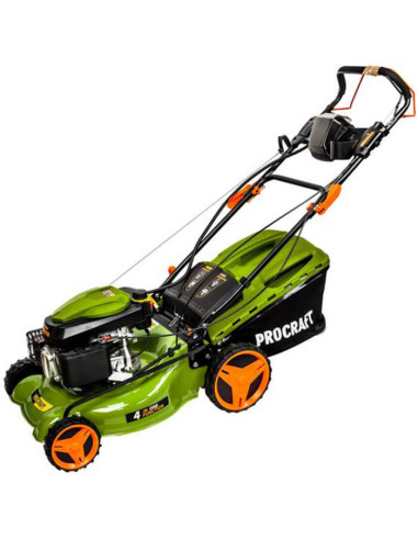 Бензинова косачка за трева - самоходна PROCRAFT PLM505E