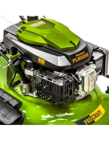 Бензинова косачка за трева - самоходна PROCRAFT PLM505E