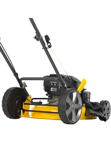 Бензинова косачка за трева TEXAS SMART 5105WS, 139 куб.см., 3.1 к.с. 51 см