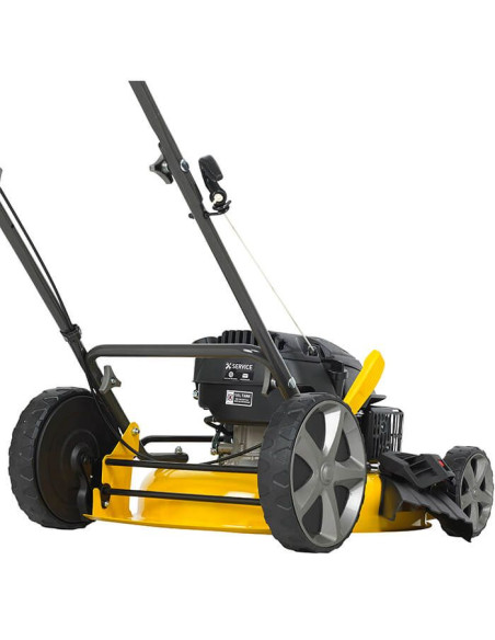 Бензинова косачка за трева TEXAS SMART 5105WS, 139 куб.см., 3.1 к.с. 51 см