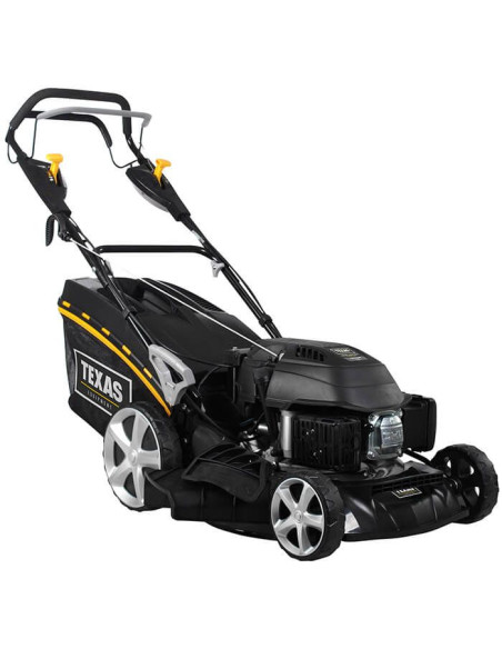 Бензинова косачка за трева TEXAS Razor 4650TR/WE, 139 куб.см., 3.1 к.с. 46 см