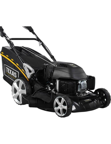 Бензинова косачка за трева TEXAS Razor 4650TR/WE, 139 куб.см., 3.1 к.с. 46 см