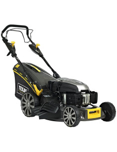 Бензинова косачка за трева - самоходна TEXAS Premium 5370TR/WE, 196 куб.см., 4.9 к.с., 53 см