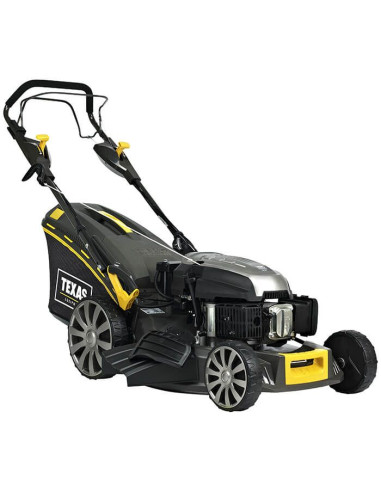 Бензинова косачка за трева - самоходна TEXAS Premium 5370TR/WE, 196 куб.см., 4.9 к.с., 53 см